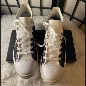High Top Sneakers